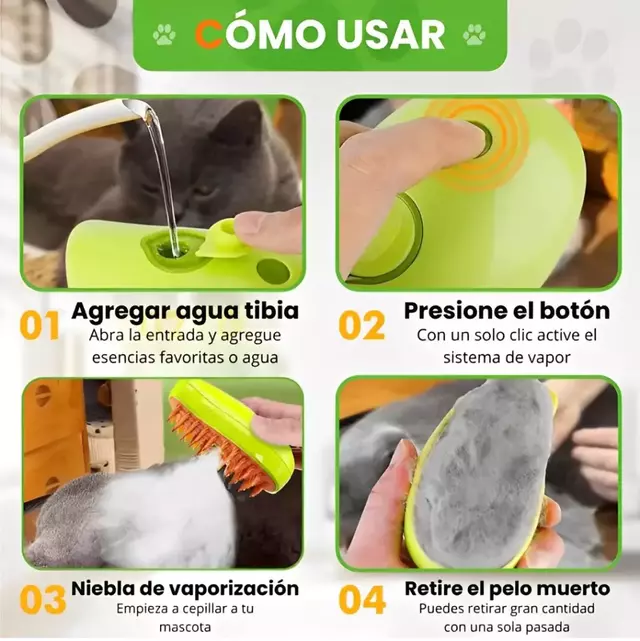 Cepillo - A Vapor - Image 2