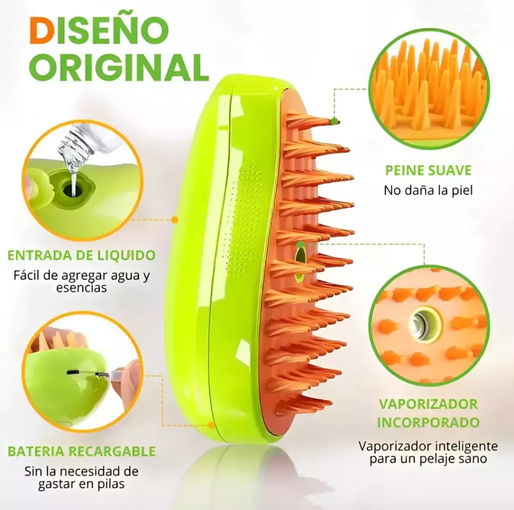 Cepillo - A Vapor - Image 3