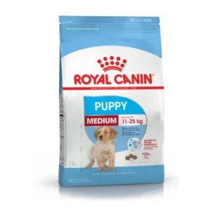 Royal Canin Medium Puppy