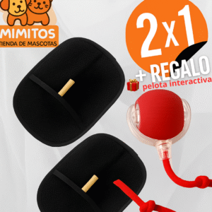 ✨ ¡Promo 2x1 de Guante electroestático Quita Pelusas + Pelota interactiva de regalo! ✨